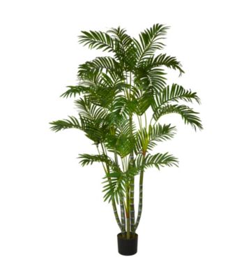 Nearly Natural® 5' Areca Silk Tree