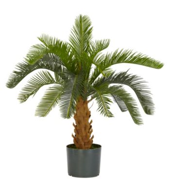 Nearly Natural® Cycas Silk Plant