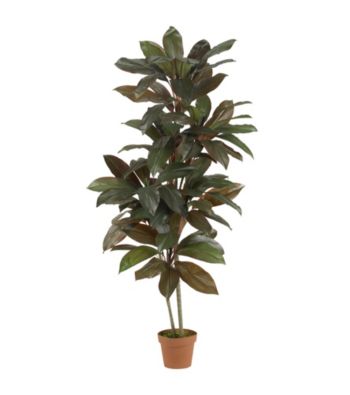 Nearly Natural® 5' Cordyline Silk Plant (Real Touch)