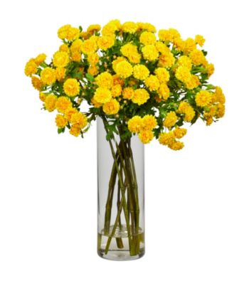 Nearly Natural® Japanese Silk Flower Arrangement