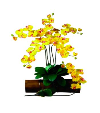 Nearly Natural® Phalaenopsis Stem (Set of 12)