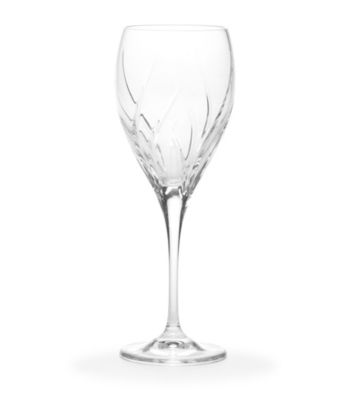 Mikasa® Agena Crystal Wine Goblet