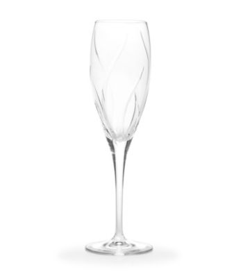 Mikasa® Agena Crystal Champagne Flute