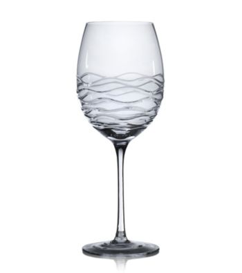 Mikasa® Oceanus Crystal Wine Glass