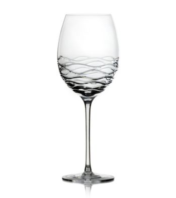 Mikasa® Oceanus Crystal Wine Goblet