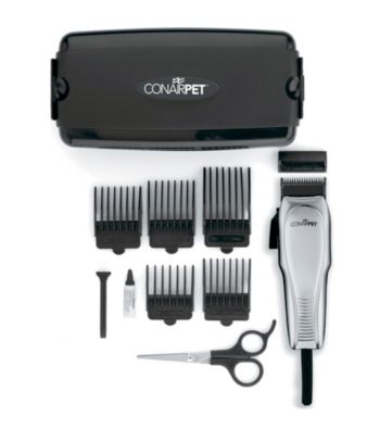 ConairPRO® PET CPG50 11-Piece Pet Clipper Kit