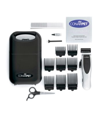 ConairPRO® PET CPG60 16-Piece Pet Clipper Kit