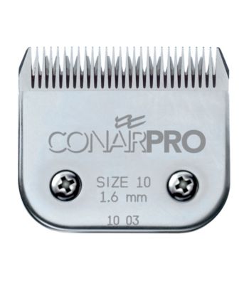 ConairPRO® PET Canine FX™ Pet Clipper Steel Replacement Blades
