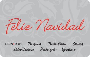 Gift Card - Feliz Navidad