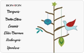 Gift Card - Christmas Tree