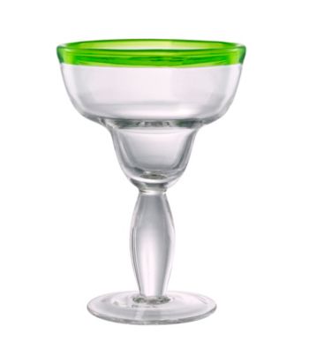 Artland® Glassware Lemongrass Margarita Glass