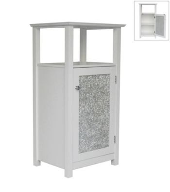 Elegant Home Fashions® Buckingham Floor Cabinet - White