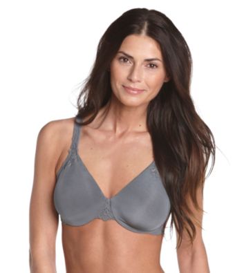 Lillyette® Dream Minimizer Bra with Embellishment