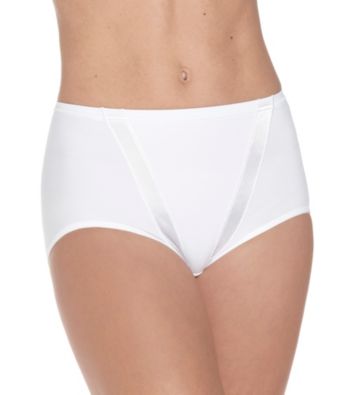 Flexees® Everyday Control Satin Brief