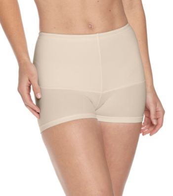 Flexees® Latte Firm Control Fat Free Dressing™ Boyshort