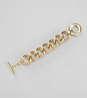 Vince Camuto™ Goldtone Chain Bracelet