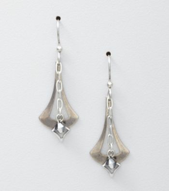 Silver Forest® Fishhook Earrings
