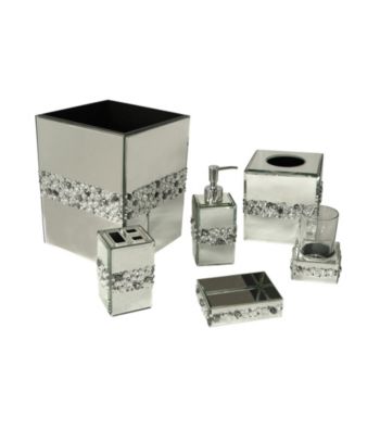 Elegant Home Fashions® Bling Bathroom Accessories