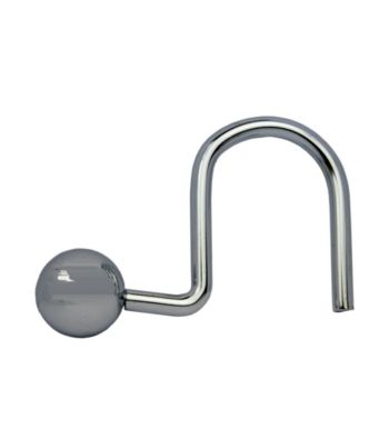 Elegant Home Fashions® Metal Ball Hook - Chrome