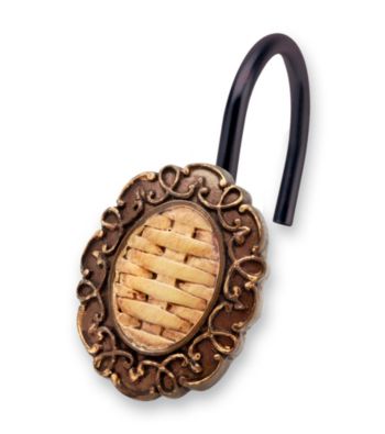Elegant Home Fashions® Tahiti Hooks