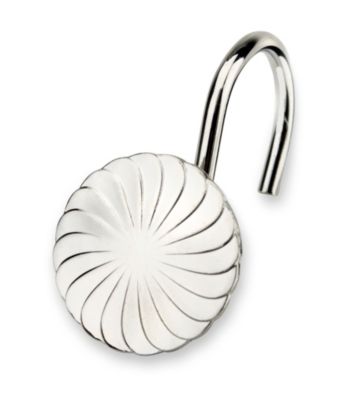 Elegant Home Fashions® Storm Hook - Satin Nickle