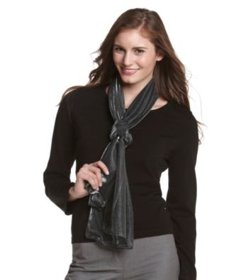 Cejon® Black Shimmer Wrap