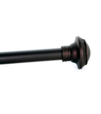 Elegant Home Fashions® Medieval Adjustable Window Rod