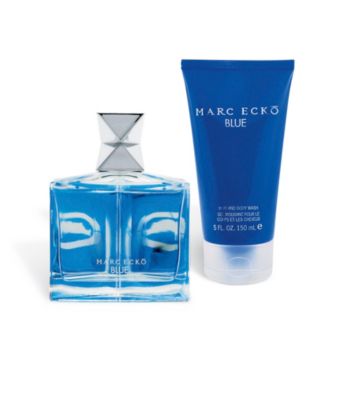 Marc Ecko Blue Gift Set