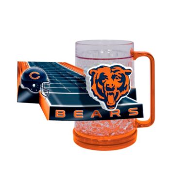TNT Media Group Chicago Bears Freezer Mug