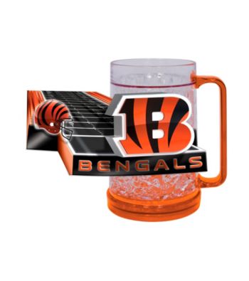 TNT Media Group Cincinnati Bengals Freezer Mug