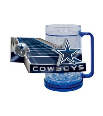TNT Media Group Dallas Cowboys Freezer Mug