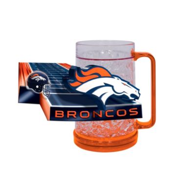 TNT Media Group Denver Broncos Freezer Mug