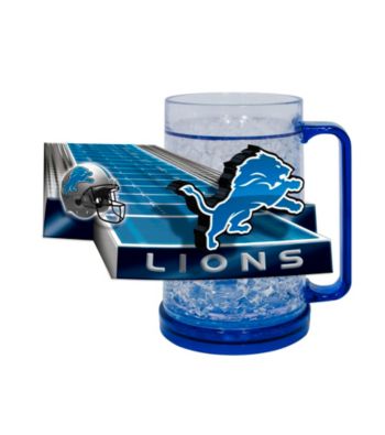 TNT Media Group Detroit Lions Freezer Mug