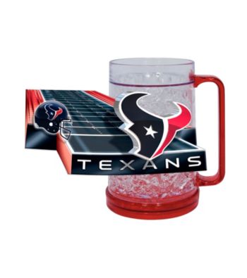 TNT Media Group Houston Texans Freezer Mug