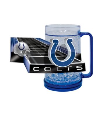 TNT Media Group Indianapolis Colts Freezer Mug