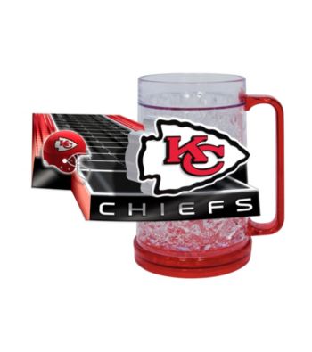 TNT Media Group Kansas City Chiefs Freezer Mug