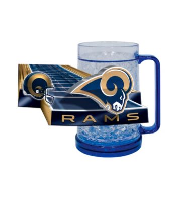 TNT Media Group St. Louis Rams Freezer Mug