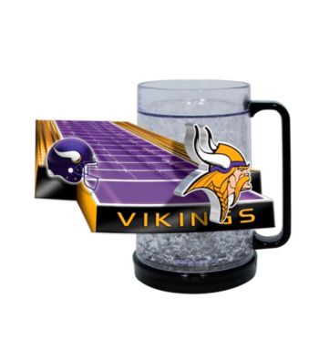 TNT Media Group Minnesota Vikings Freezer Mug