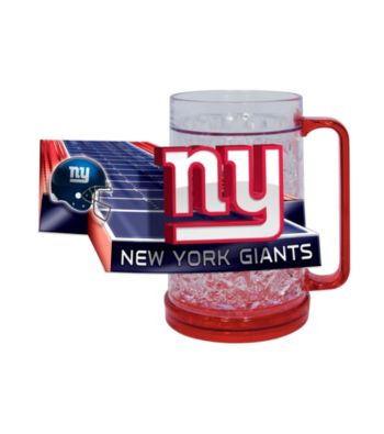 TNT Media Group New York Giants Freezer Mug