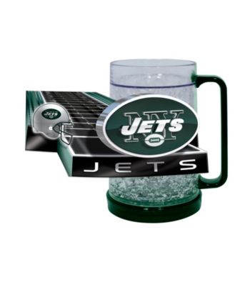 TNT Media Group New York Jets Freezer Mug