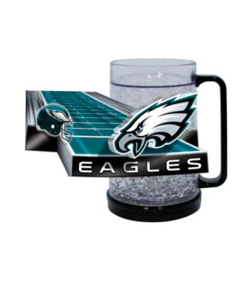 TNT Media Group Philadelphia Eagles Freezer Mug
