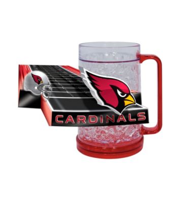 TNT Media Group Arizona Cardinals Freezer Mug