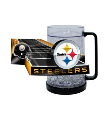 TNT Media Group Pittsburgh Steelers Freezer Mug