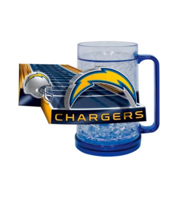 TNT Media Group San Diego Chargers Freezer Mug