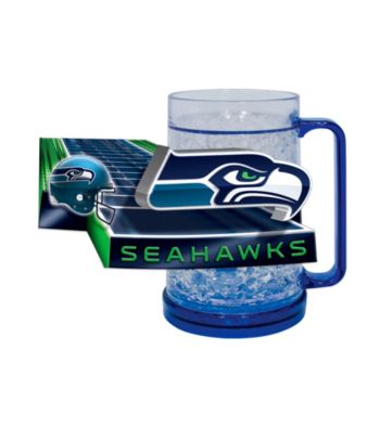 TNT Media Group Seattle Seahawks Freezer Mug
