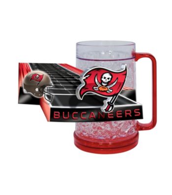 TNT Media Group Tampa Bay Buccaneers Freezer Mug