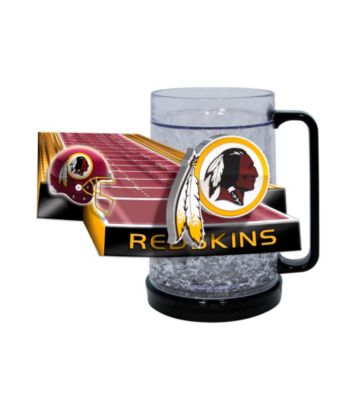 TNT Media Group Washington Redskins Freezer Mug