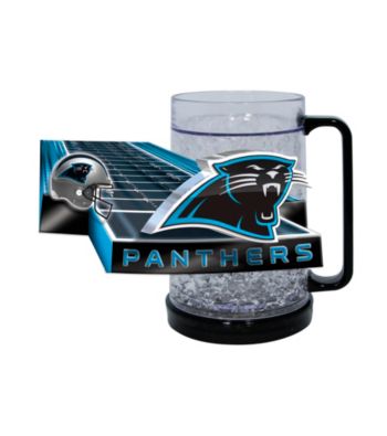 TNT Media Group Carolina Panthers Freezer Mug