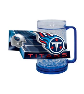 TNT Media Group Tennessee Titans Freezer Mug
