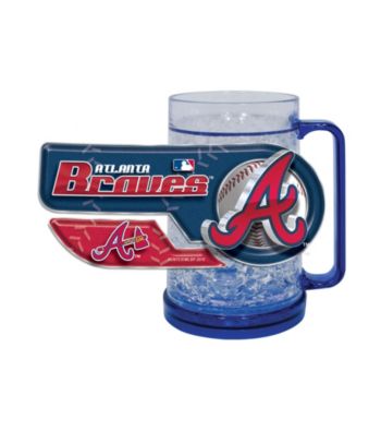 TNT Media Group Atlanta Braves Freezer Mug